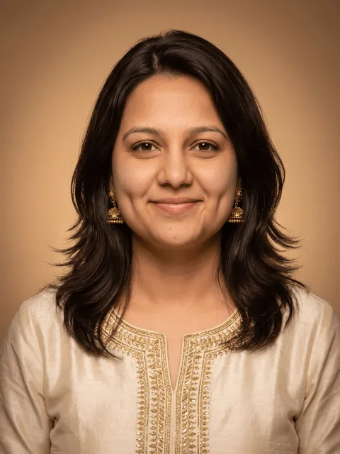 Mitali, AI fashion model