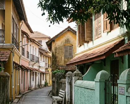 Pastel Lane