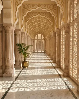 Royal Fort backdrop